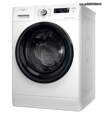 Whirlpool FFS7259BEE washing machine Front-load 7 kg 1200 RPM White