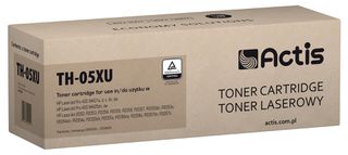 Actis TH-05XU Toner Universal (replacement for HP 05X, CE505X, 80X, CF280X, TH-80X, Standard; 7200 pages; black)