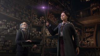 Hogwarts Legacy / PlayStation 4-thumb-1