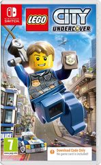 LEGO City: Undercover (Code in Box) / Nintendo Switch