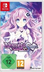 Neptunia: Sisters VS Sisters (Day One Edition) / Nintendo Switch