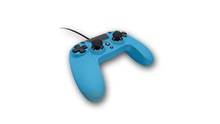 Gioteck Playstation 4 VX-4 Wired Controller (Blue) / PlayStation 4