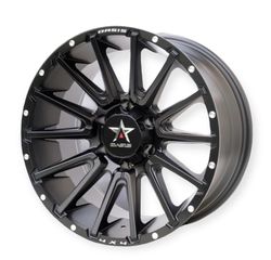 Ζάντες 18x9 , 6x139.7 (Oasis 123)