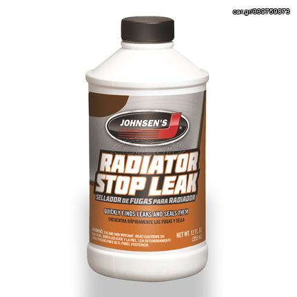 JOHNSEN`S RADIATOR STOP LEAK