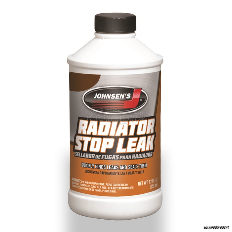 JOHNSEN`S RADIATOR STOP LEAK