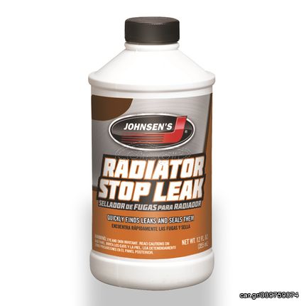 JOHNSEN`S RADIATOR STOP LEAK