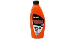ΛΑΔΙ WEBER FORK OIL 15 1L