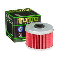 ΦΙΛΤΡΟ ΛΑΔΙΟΥ HIFLO HF113 VARADERO 125/VOGE DS 300/CBF125 14/15 CBF250 04/06 CRF250 19/23  15412-HM5-010 15412-HM5-A10