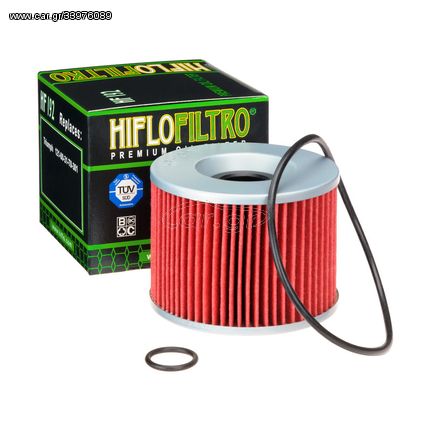 ΦΙΛΤΡΟ ΛΑΔΙΟΥ HIFLO HF192 TRIUMPH HF401 ΙΔΙΟ