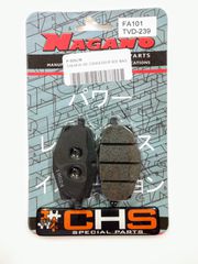 ΤΑΚΑΚΙΑ NAGANO VD239-FA101-P031 DAYTONA CARGO ΕΜΠΡΟΣ