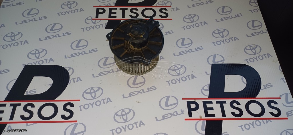 TOYOTA HILUX 1999-2005 ΒΕΝΤΙΛΑΤΕΡ ΚΑΛΟΡΙΦΕΡ