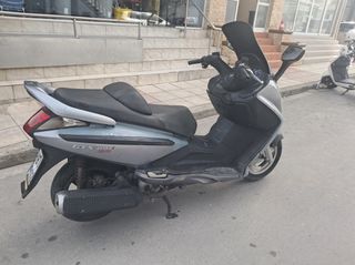 Sym GTS 300i EVO 2011