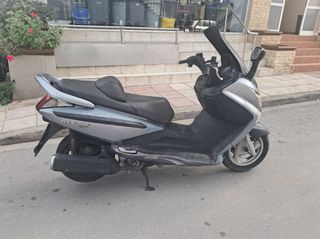 Sym GTS 300i EVO 2011-thumb-1