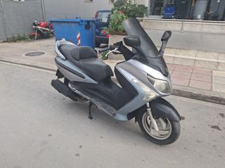 Sym GTS 300i EVO 2011-thumb-2