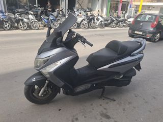Sym GTS 300i EVO 2011-thumb-4
