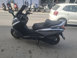 Sym GTS 300i EVO 2011-thumb-5