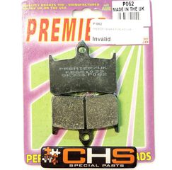 ΤΑΚΑΚΙΑ PREMIER Ρ-062 KEVLAR (FA187)