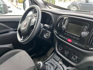 Ψυγείο Fiat 2020 Doblo maxi euro 6-thumb-4