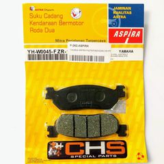 ΤΑΚΑΚΙΑ ASPIRA FA275/P262/VD263 CRYPTON R