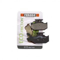 ΤΑΚΑΚΙΑ FERODO FDB2148EF/Ρ283/FA307/VD266 ECO FRICTION