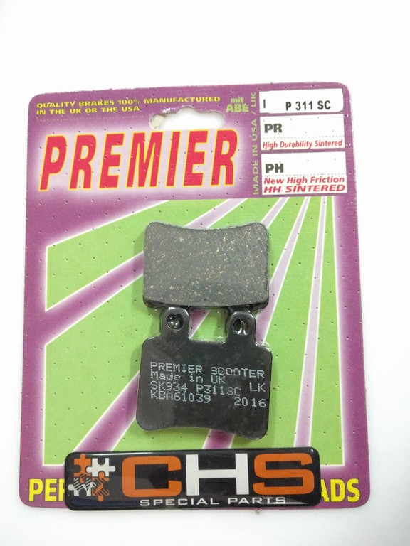 ΤΑΚΑΚΙΑ PREMIER Ρ311 KEVLAR SC (FA350)