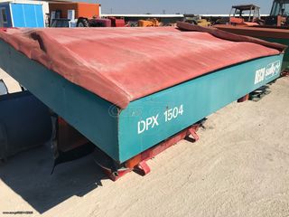 Λιπασματοδιανομέας Sulky 2008 DPX PRIMA 1500-thumb-1