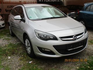 Opel Astra 2016 1.6 CDTI ecoFlex Start&Stop Edition-thumb-1