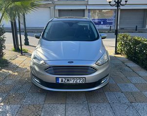 Ford C-Max '16 7 Seater Automatic Diesel Panorama