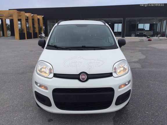 Fiat Panda '18 0.9 Twinair Easy -ΒΕΝΖΙΝΑ-ΦΥΣΙΚΟ ΑΕΡΙΟ