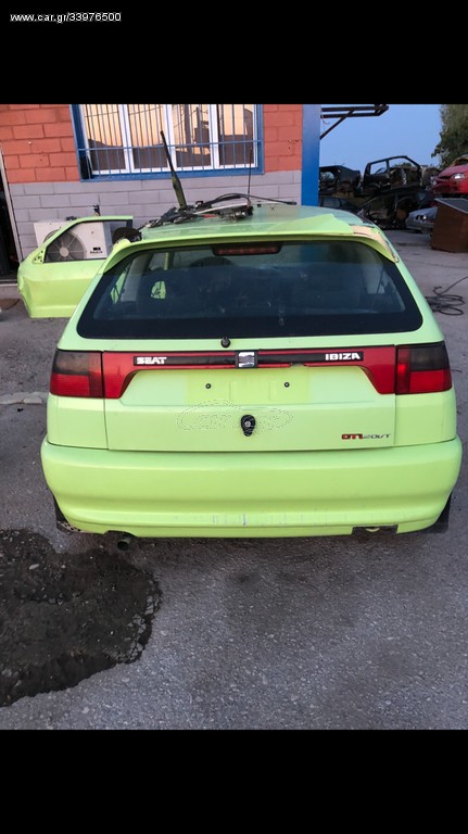 SEAT IBIZA ***IORDANOPOULOS AUTO & PARTS ***