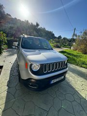 Jeep Renegade '15 Diesel 2015 1.600cc FULL EXTRA