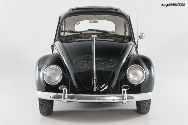 Volkswagen Kaefer '58