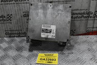 Εγκέφαλος Κινητήρα Toyota Corolla/Celica 2ZZ 2001-2010 DENSO 89666-12270 175200-7071