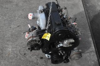 Κινητήρας - Μοτέρ Mazda B2200 E2200 2.2 R2 1988-2000