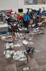 kalimata exatmisis pano kato se mavro mat gia honda z50 monkey gorilla skyteam Jincheng Jintong JC50Q  MODIFYING GARAGE "since1993" TAKEGAWAGR - 4miniracingparts,gr-thumb-12