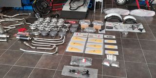 kalimata exatmisis pano kato se mavro mat gia honda z50 monkey gorilla skyteam Jincheng Jintong JC50Q  MODIFYING GARAGE "since1993" TAKEGAWAGR - 4miniracingparts,gr-thumb-15