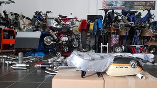 kalimata exatmisis pano kato se mavro mat gia honda z50 monkey gorilla skyteam Jincheng Jintong JC50Q  MODIFYING GARAGE "since1993" TAKEGAWAGR - 4miniracingparts,gr-thumb-28