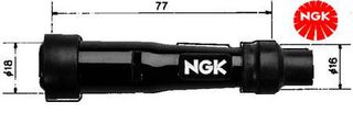 ΠΙΠΑ ΜΠΟΥΖΙΟΥ NGK SD05F SN8022