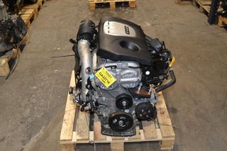 Κινητήρας - Μοτέρ Hyundai Tucson / i30 / Veloster / Kona / Ceed G4FJ 1.6 T-gDI 2015-2021