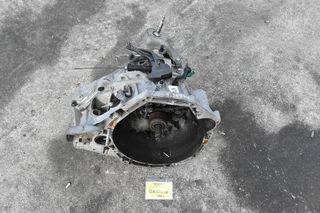 Χειροκίνητο Σασμάν Nissan Qashqai 1.5 DCI 6ΑΡΙ K9KA636 2013-2018  (TL4126)