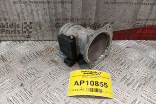 Αισθητήρας MAF Audi A4 1.6 ADP 1994-2000 037906461B (3pins)