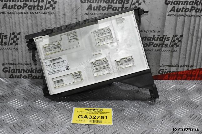 Μονάδα Ελεγχου Καμπίνας Mercedes-Benz A-Class W176 2012-2018 1769001101