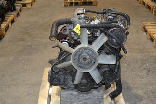 Κινητήρας - Μοτέρ Toyota Dyna 4Β 3.7L (Ταιριαζει σε 14B 15B) Ντιζα,Ατμοσφαιρα