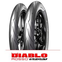 ΛΑΣΤΙΧΑ 80/90-17 TL DIABLO ROSSO SPORT PIRELLI