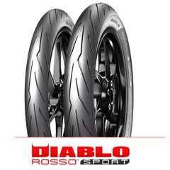 ΛΑΣΤΙΧΑ 80-90-17 TL DIABLO ROSSO SPORT PIRELLI