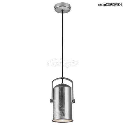 Nordlux Κρεμαστό Φωτιστικό Porter 9 LED E27 Galvanized - 2213023031