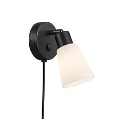 Nordlux Spot LED E14 Cole Μεταλλικό Μαύρο - 2112991003