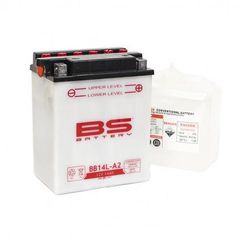 ΜΠΑΤΑΡΙΑ BS BATTERY YB14L-A2-BB14L-A2  Μ/Υ - +