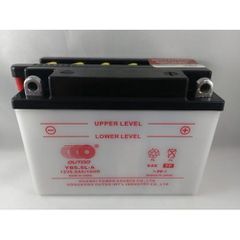 ΜΠΑΤΑΡΙΑ OUTDO YB6.5L-Α - +