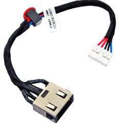 Βύσμα Τροφοδοσίας IBM-LENOVO B50-30 - Type 80ES - Serial CB36008887 90205524 // DC30100QS00AC DC Power Jack Socket Connector Charging Port DC IN Cable (κωδ.3408)